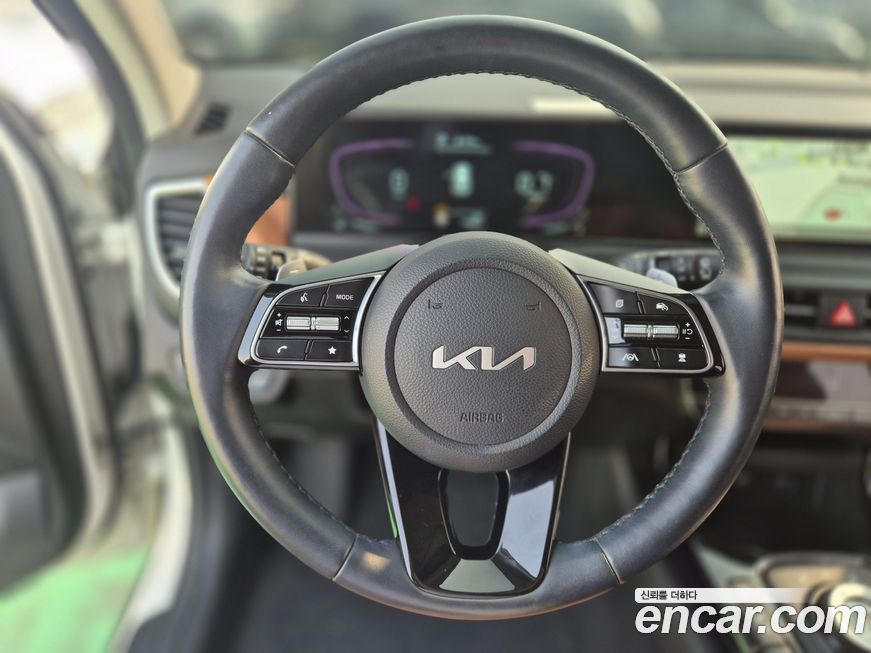 Kia Seltos 2023