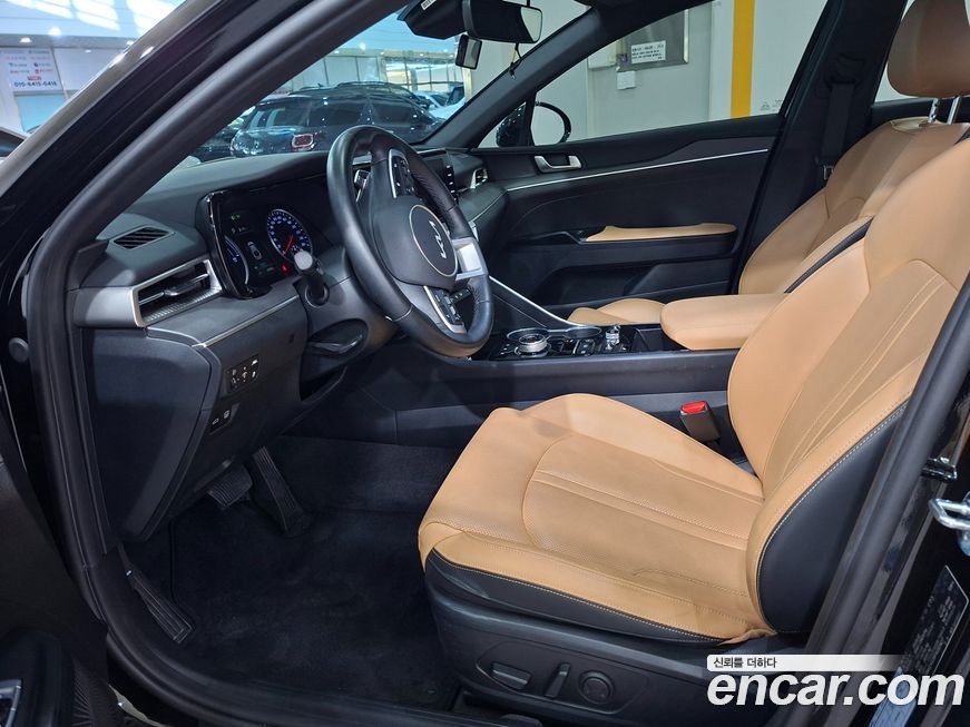 Kia K5 2023