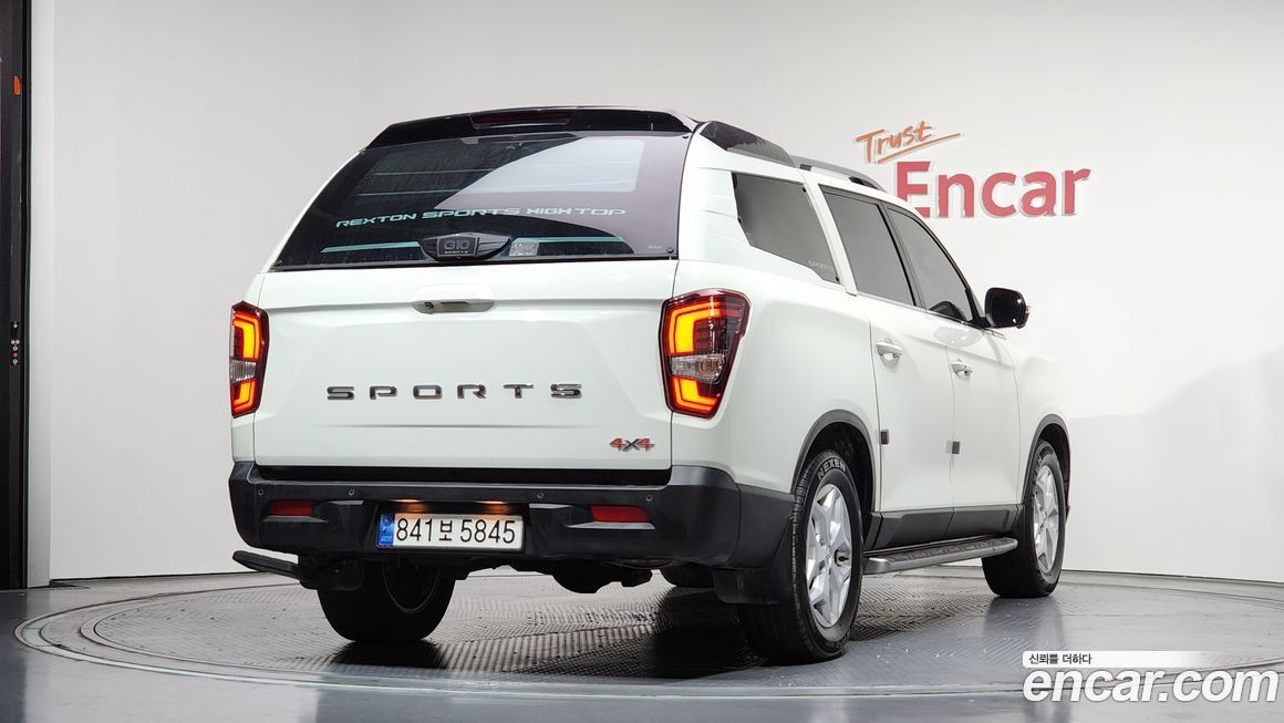 KG_Mobility_Ssangyong Rexton 2023