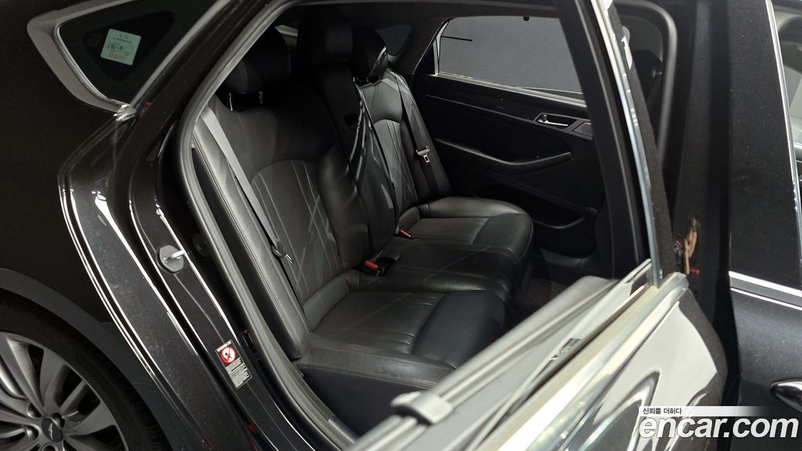 Genesis G80 2019