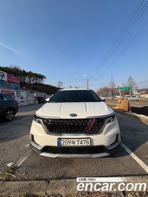 Kia Canival 2021