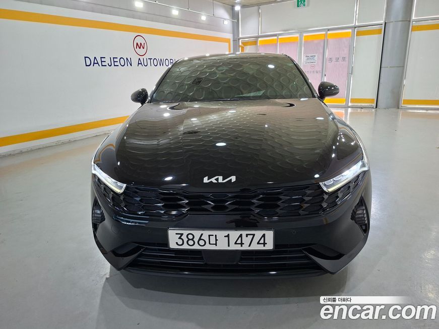Kia K5 2023