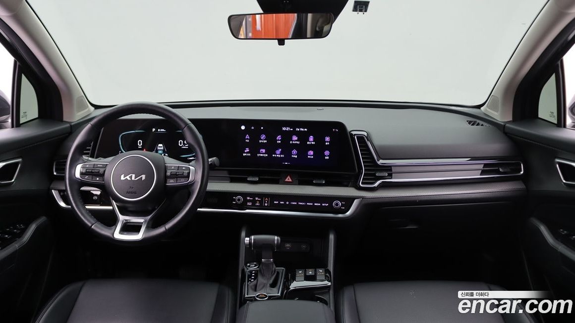 Kia Sportage 2022