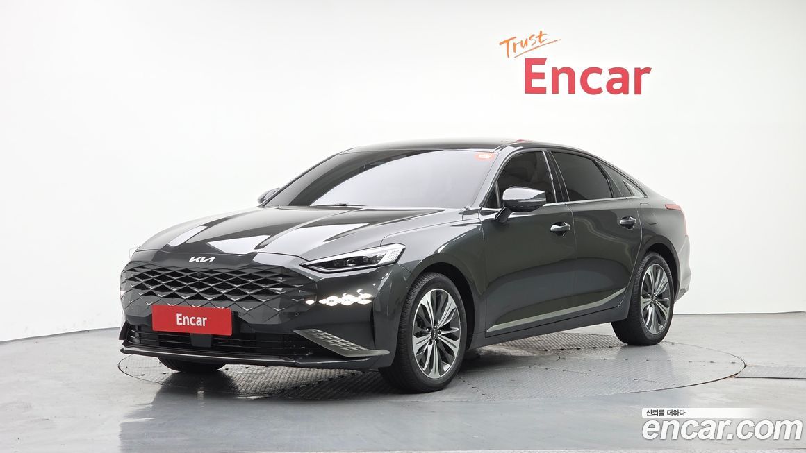 Kia K8 2022