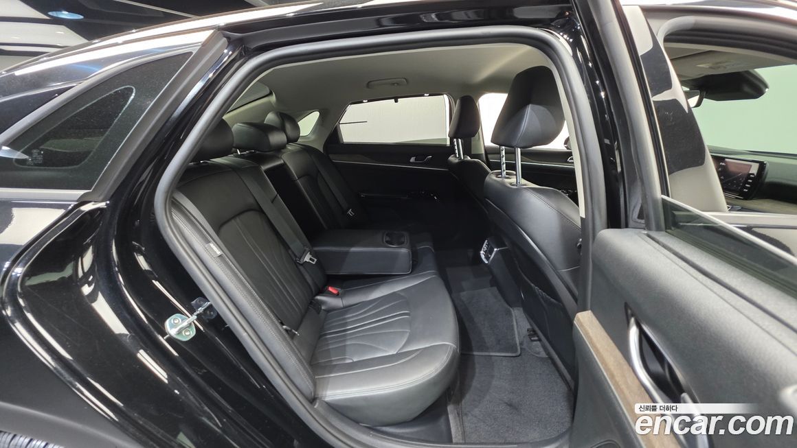 Kia K5 2020