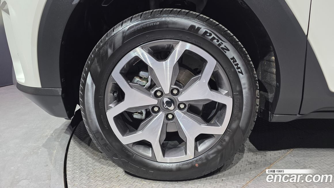 KG_Mobility_Ssangyong Torres 2025