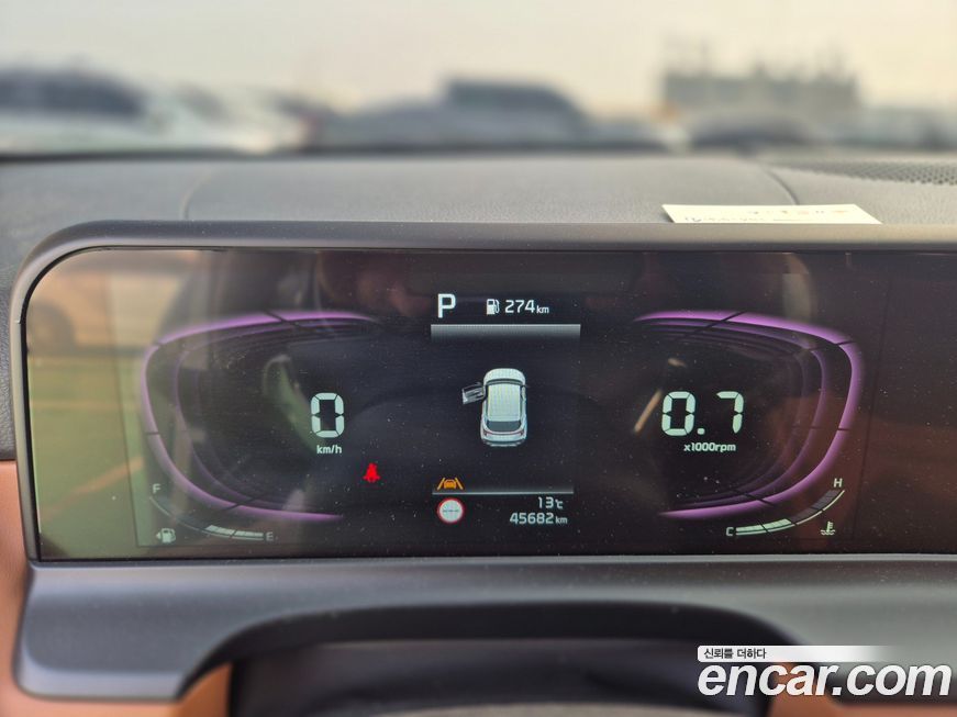 Kia Seltos 2023