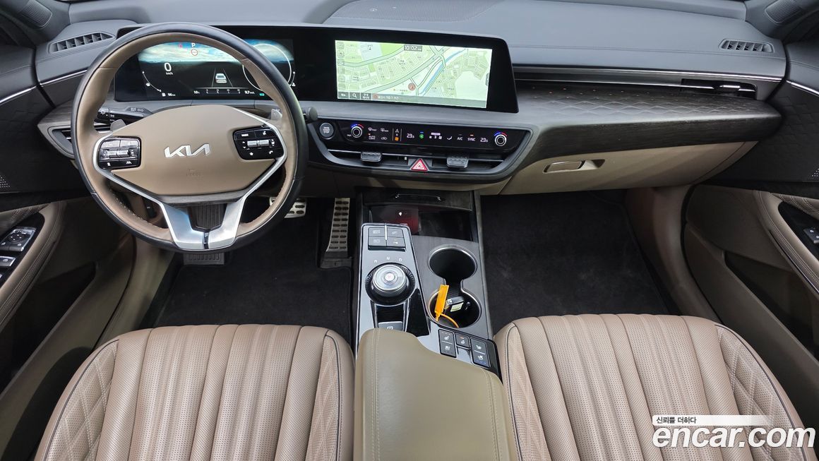 Kia K8 2022