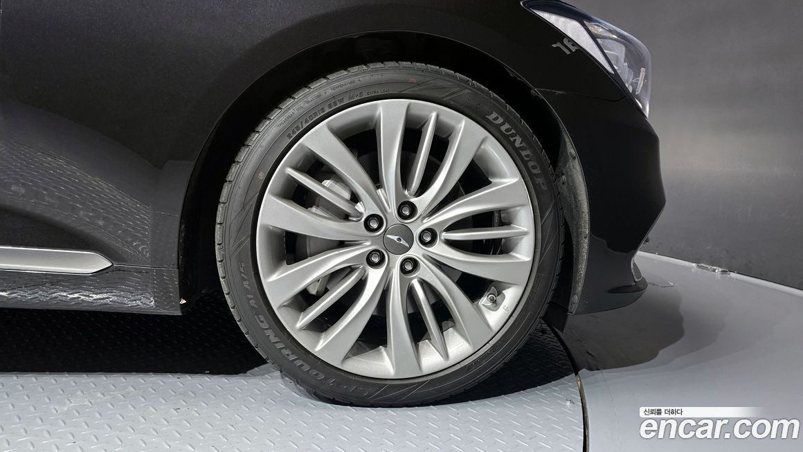 Genesis G80 2019