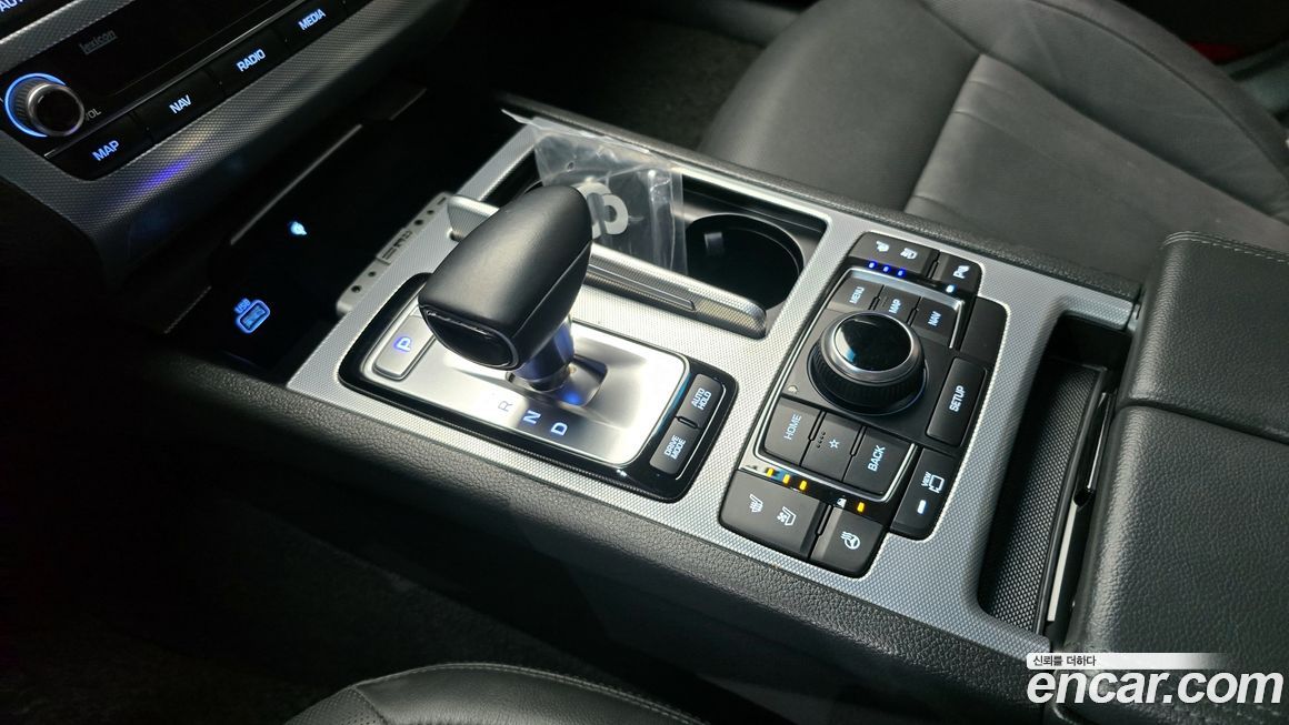 Genesis G80 2019