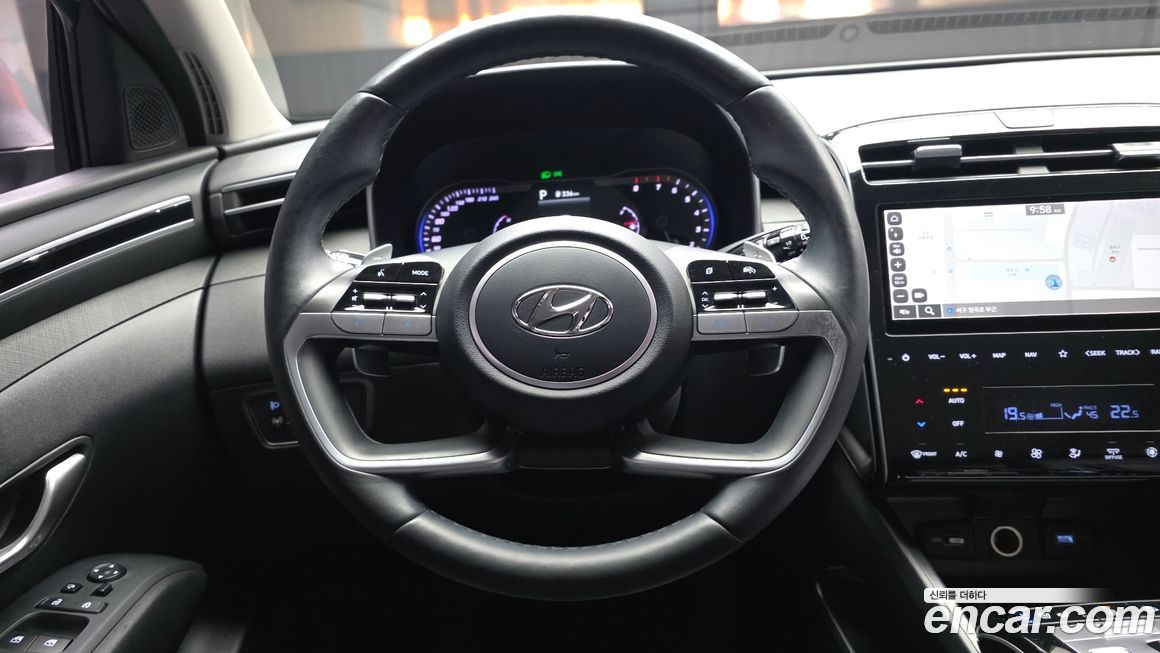 Hyundai Tucson 2021