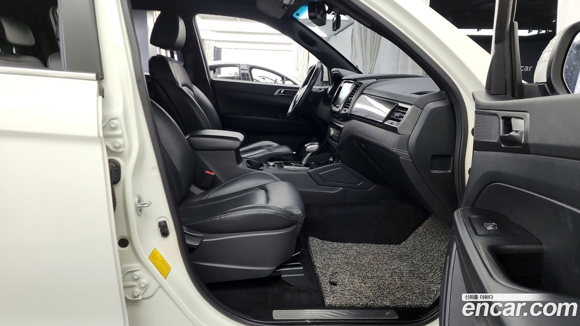 KG_Mobility_Ssangyong Rexton 2023