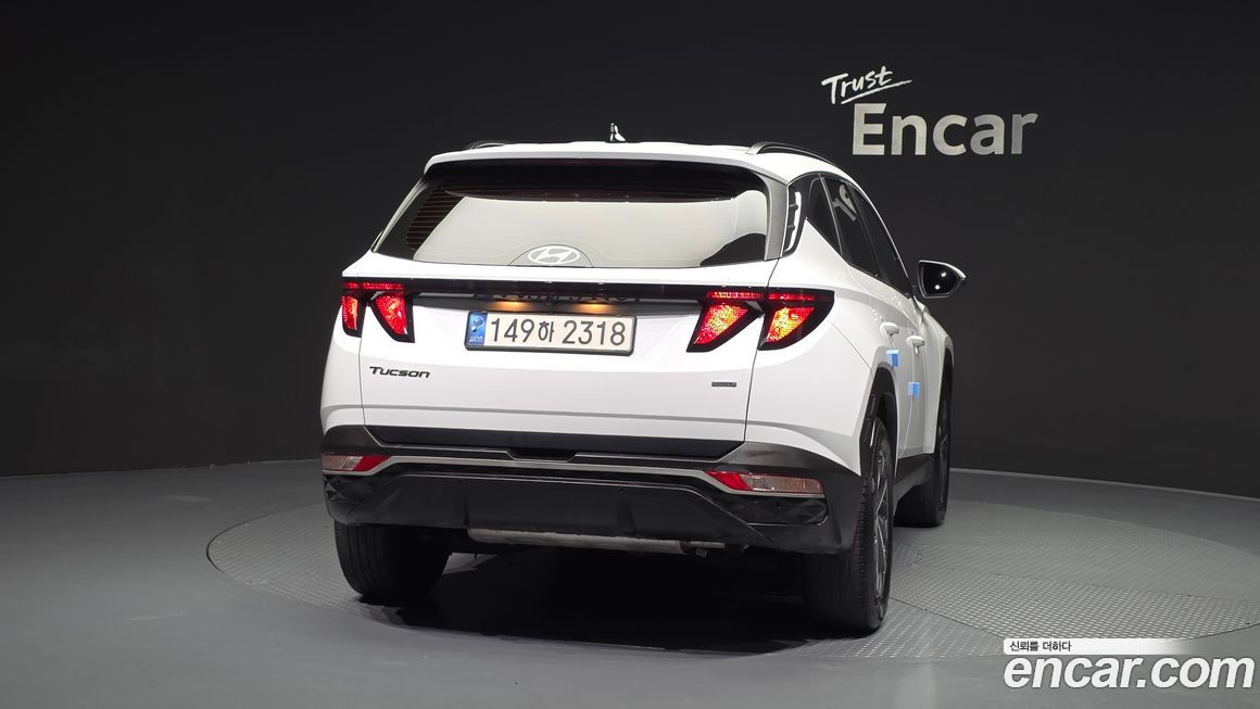 Hyundai Tucson 2021