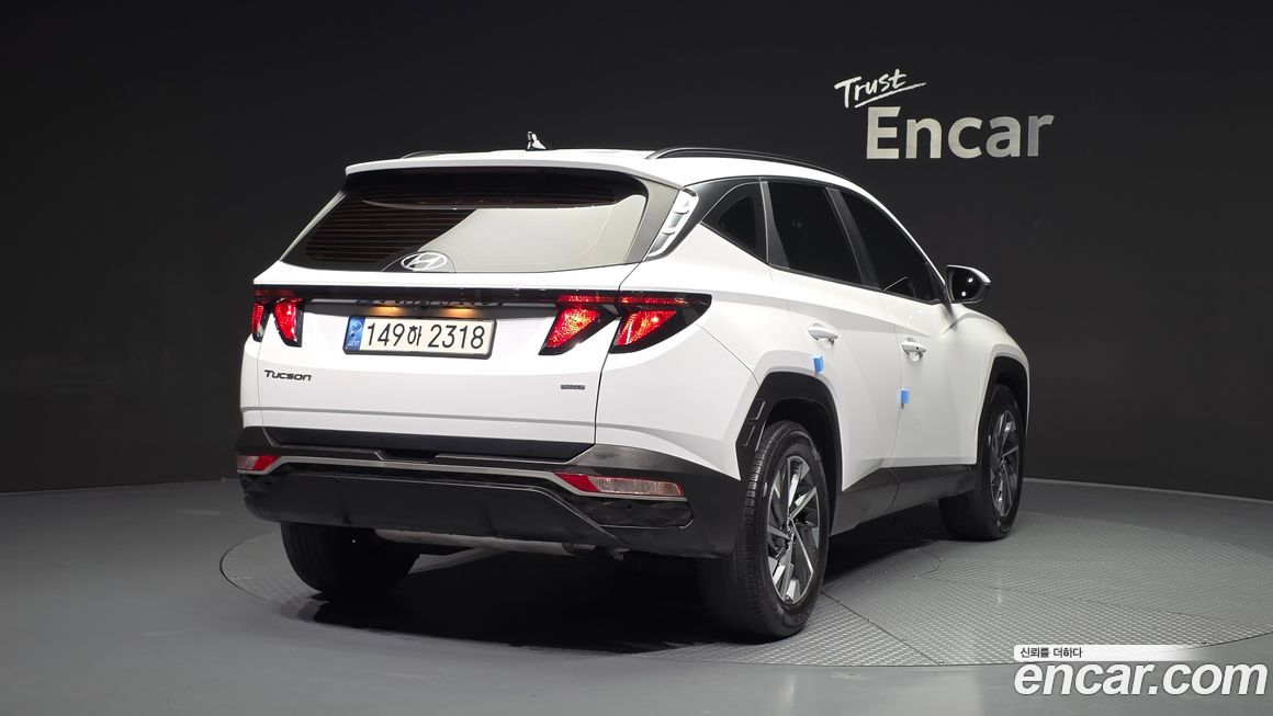 Hyundai Tucson 2021