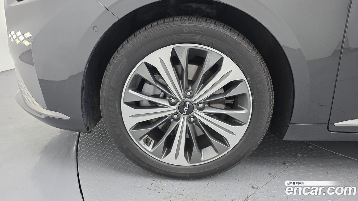 Kia K8 2022
