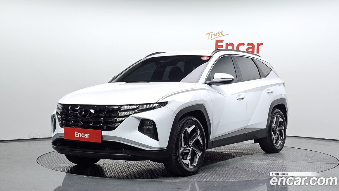Hyundai Tucson 2022