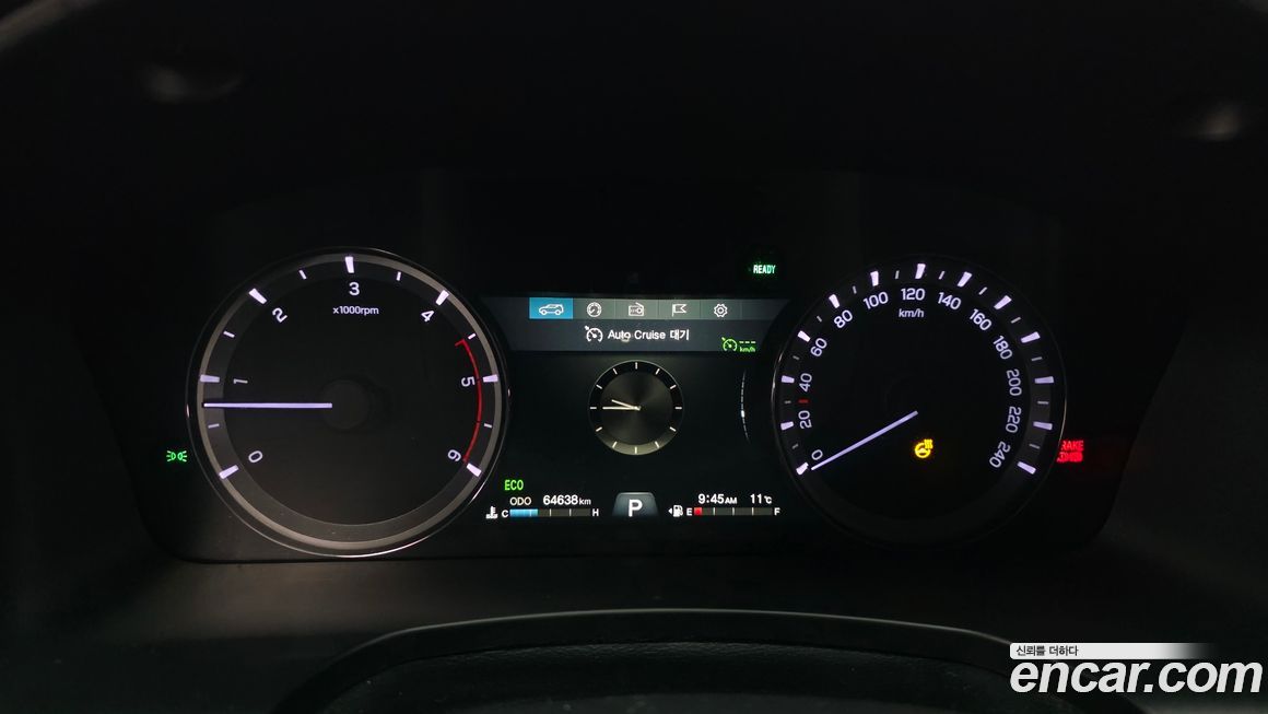 KG_Mobility_Ssangyong Rexton 2021