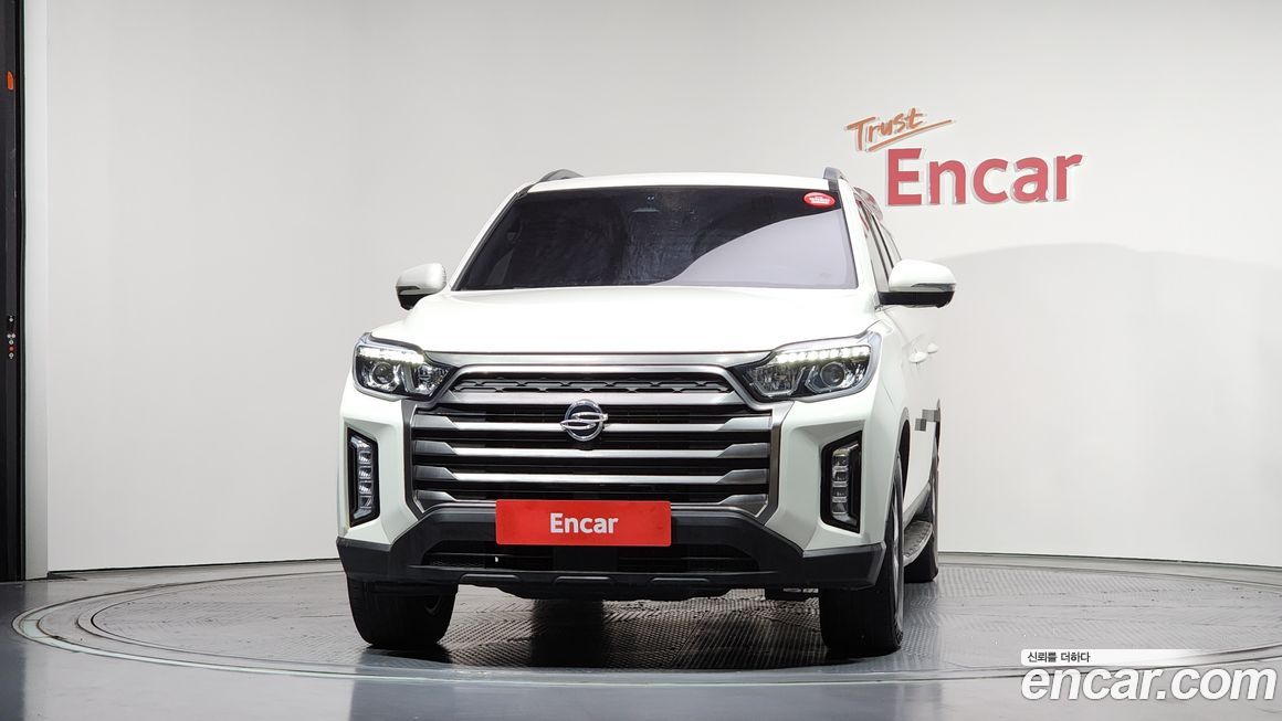 KG_Mobility_Ssangyong Rexton 2023