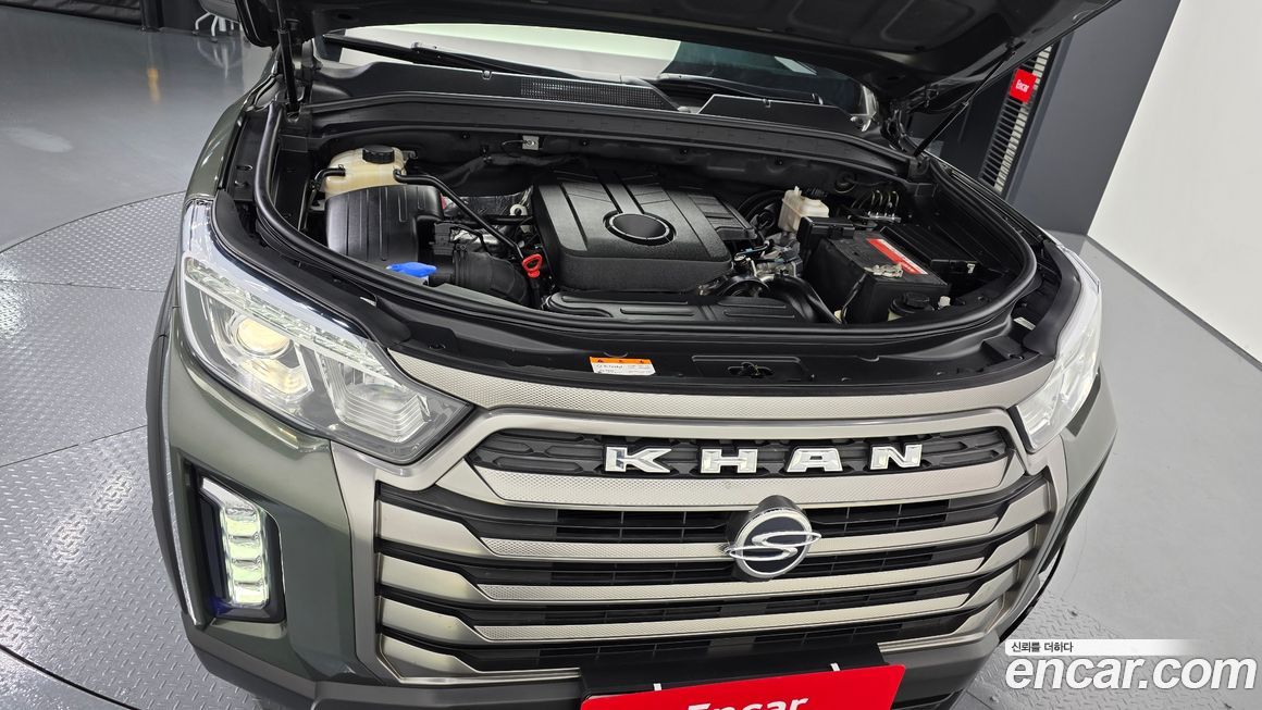 KG_Mobility_Ssangyong Rexton 2021