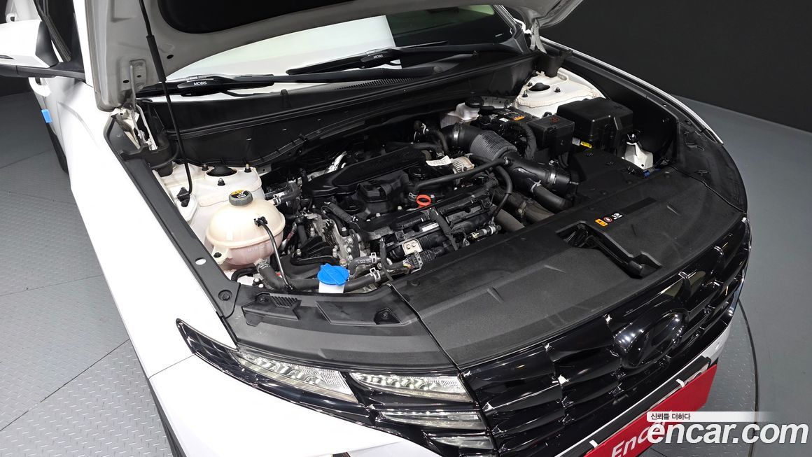 Hyundai Tucson 2021
