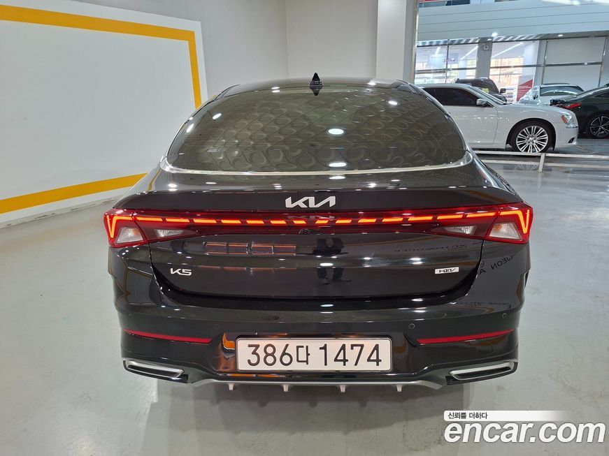 Kia K5 2023