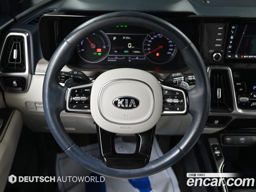 Kia Sorento 2021
