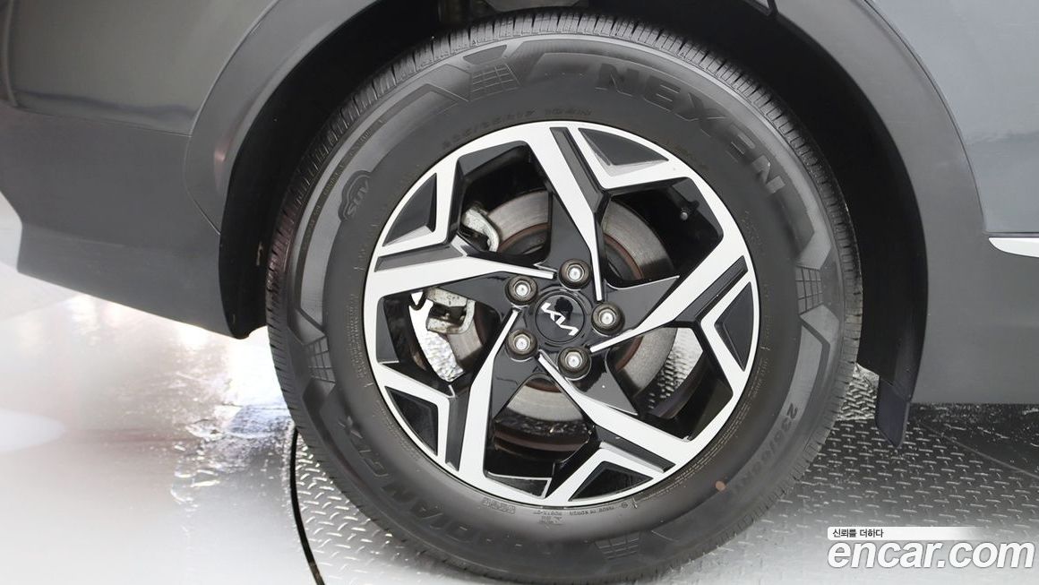 Kia Sportage 2022