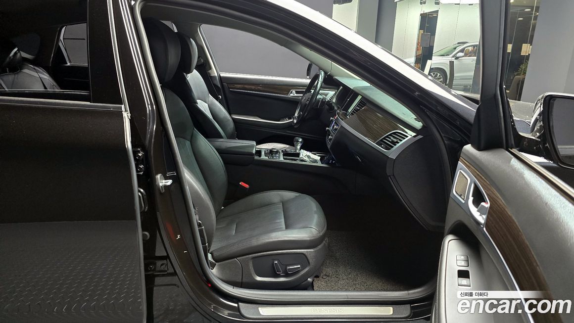 Genesis G80 2019