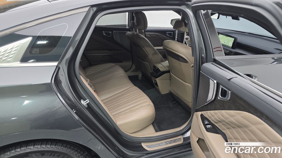 Kia K8 2022