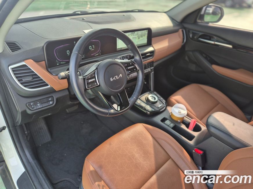 Kia Seltos 2023