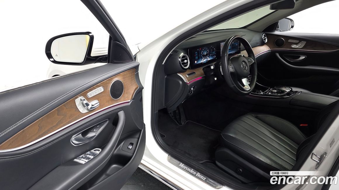 Mercedes-Benz E-Class 2017