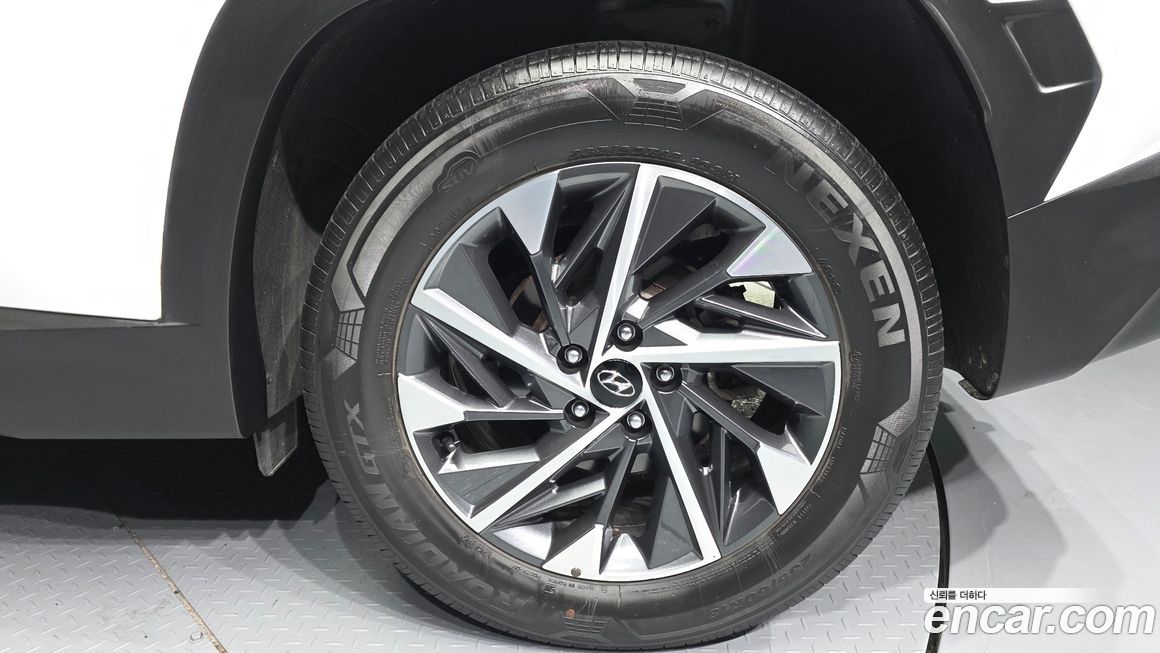 Hyundai Tucson 2021