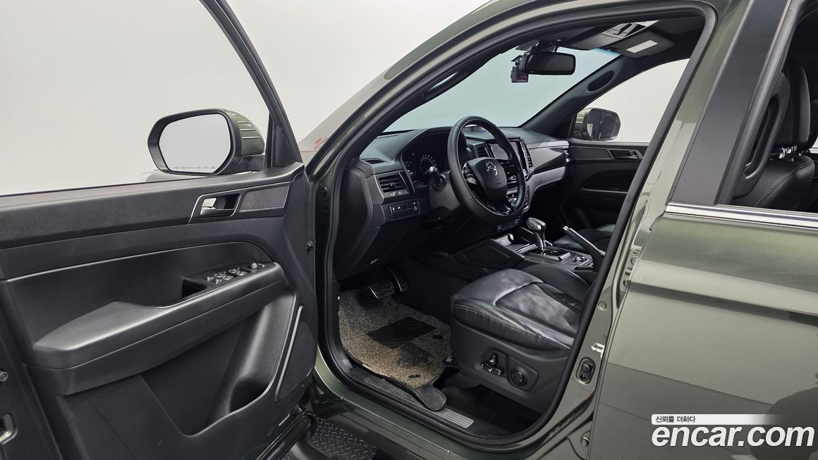 KG_Mobility_Ssangyong Rexton 2021