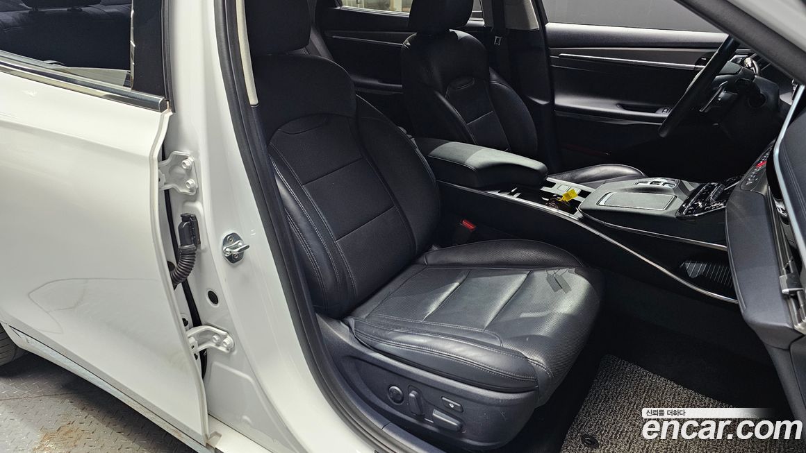 Hyundai Grandeur 2021