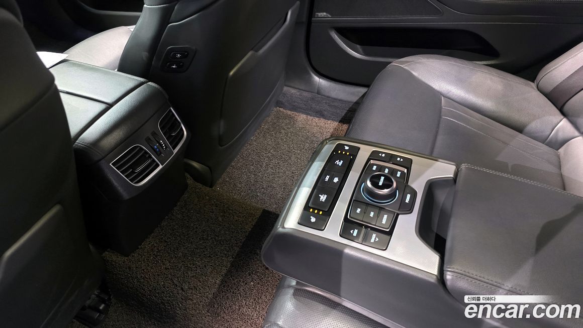 Genesis G80 2019