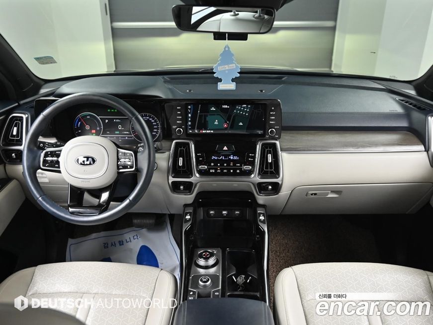 Kia Sorento 2021