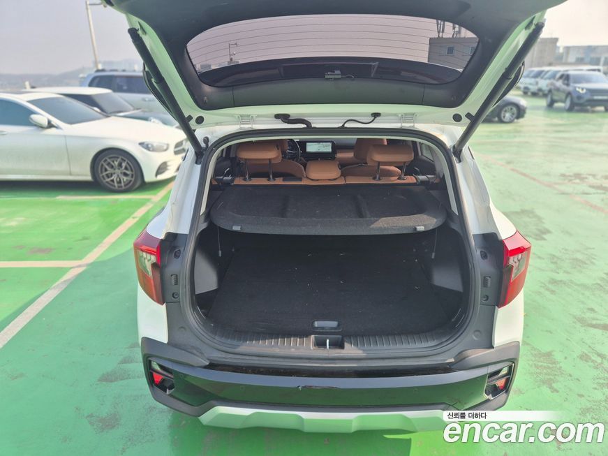 Kia Seltos 2023