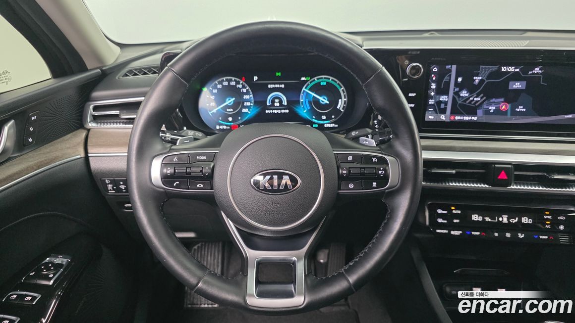 Kia K5 2020