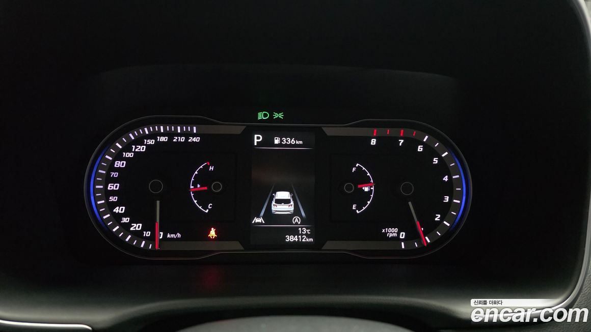 Hyundai Tucson 2021