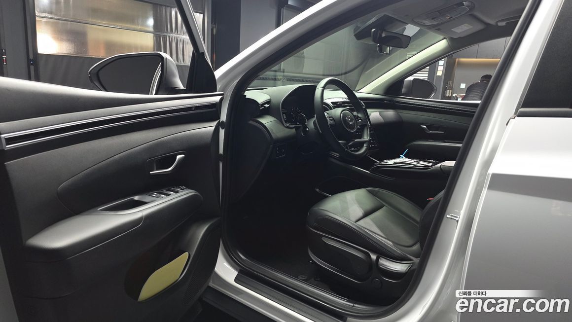 Hyundai Tucson 2021