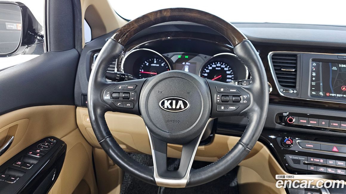 Kia Canival 2020