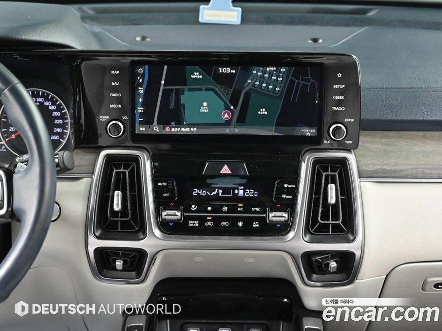 Kia Sorento 2021