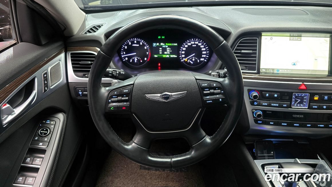 Genesis G80 2019