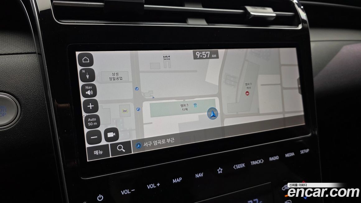 Hyundai Tucson 2021