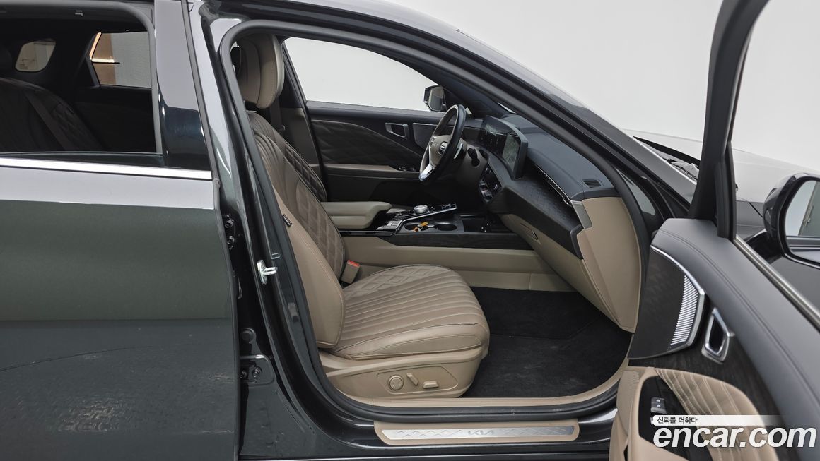 Kia K8 2022