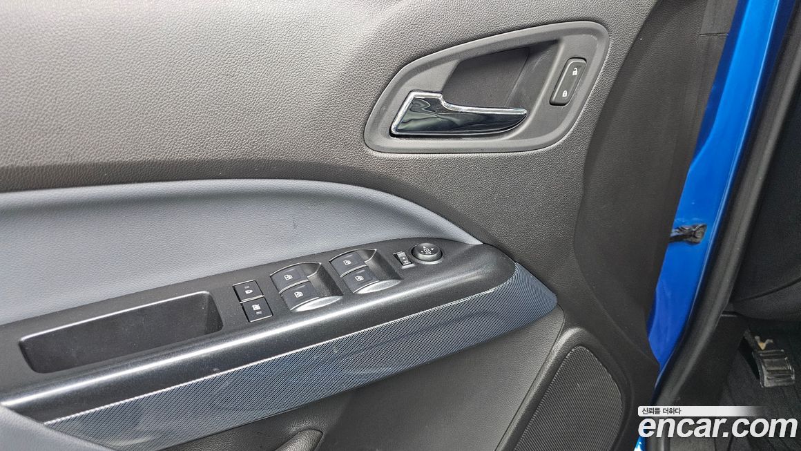 ChevroletGMDaewoo Colorado 2021