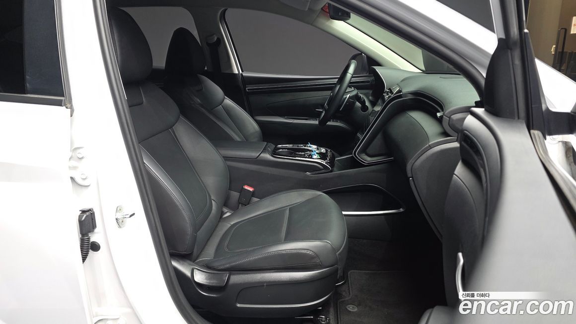 Hyundai Tucson 2021