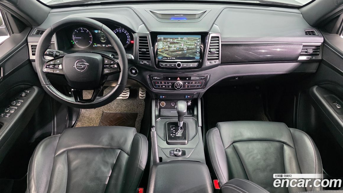 KG_Mobility_Ssangyong Rexton 2021