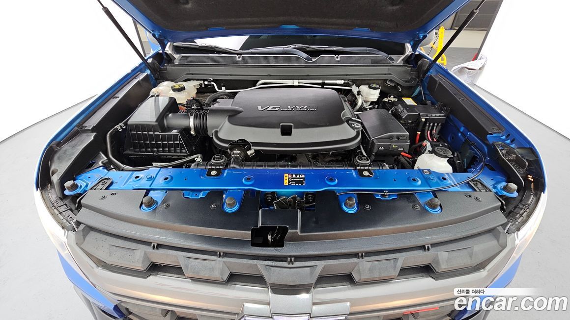 ChevroletGMDaewoo Colorado 2021