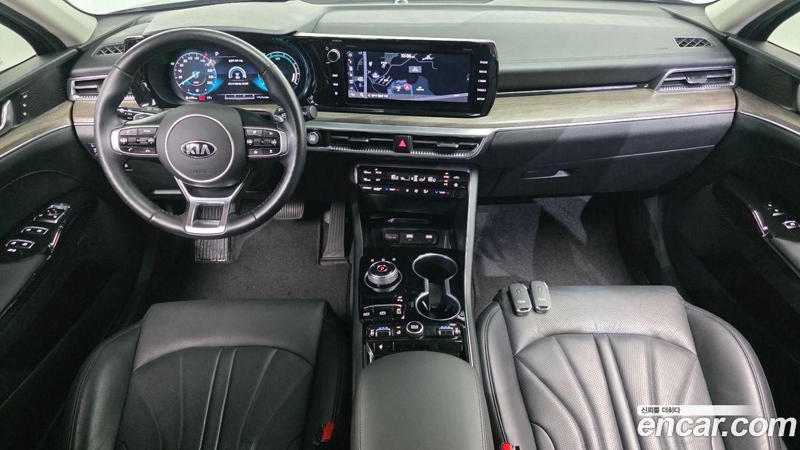 Kia K5 2020